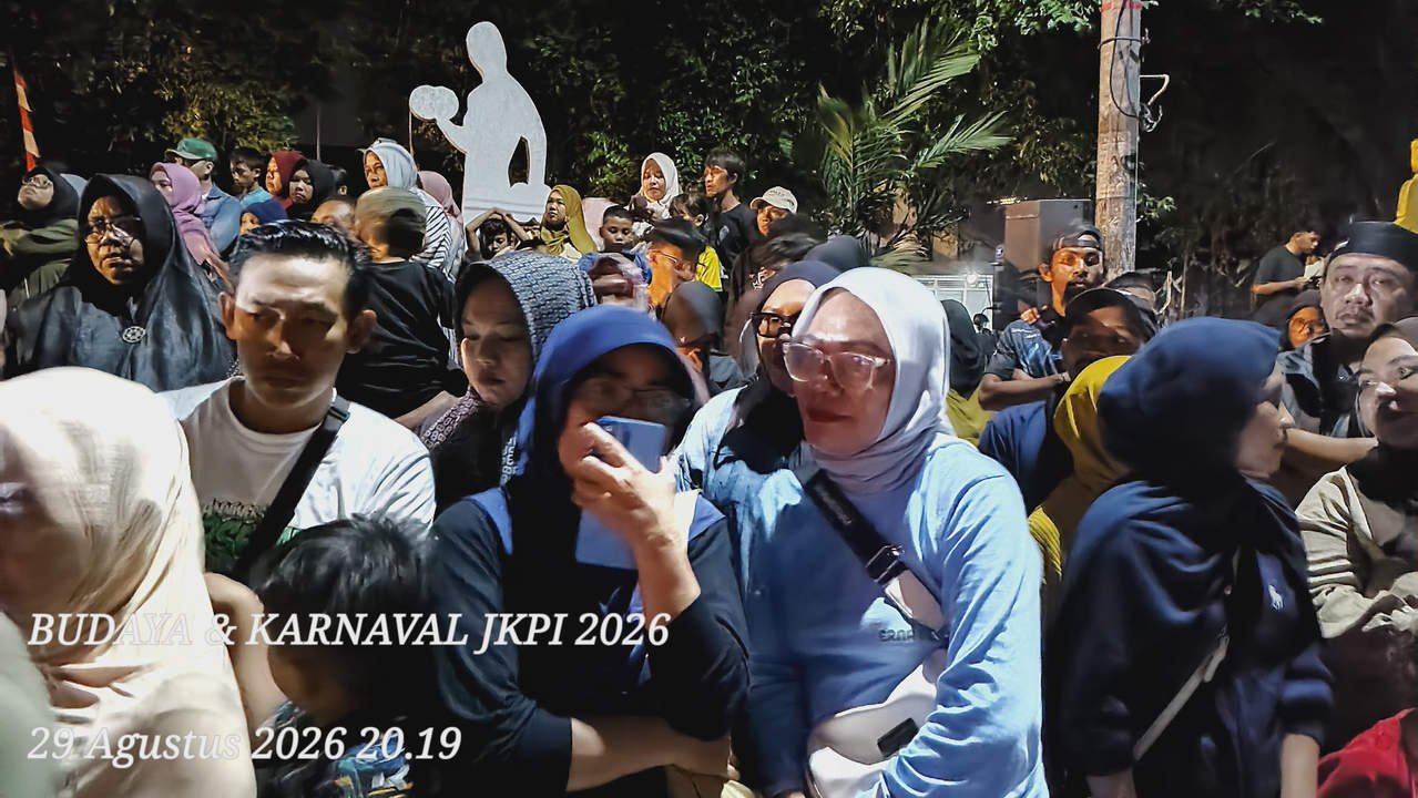 Pawai Budaya Karnaval JKPI 2026